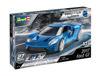 Ford GT 2017 easy-click system