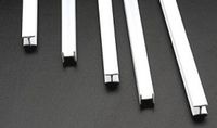 Ksztat "H" 7.9mm x 7.9mm x 1.1mm - 375mm 1szt / 1 piece - Image 1