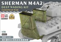 Sherman M4A2 (D-Day) Deep wading kit - Image 1