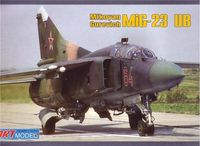 Mikoyan-Gurvich MiG 23UB - Image 1