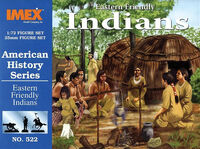Eastern Friendly Indians - Image 1