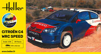 Citron C4 WRC Speed - Starter Kit