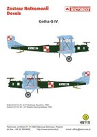 Gotha G IV