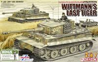 Pz.Kpfw. VI Ausf E Sd.Kfz. 181 Wittmanns Last Tiger - Image 1