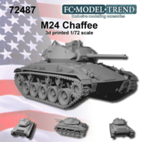 M24 Chaffee - Image 1