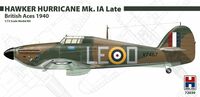 HAWKER HURRICANE Mk. IA Late (Hasegawa) - Image 1