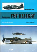 Grumman F6F Hellcat by Charles Stafrace (Warpaint Series No.84)