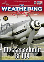 The Weathering Aircraft 24 - Messerschmitt Bf-109 (English)