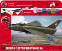 Gift Set - English Electric Lightning F.2A