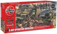 D-Day Operation Overlord Gift Set - Image 1