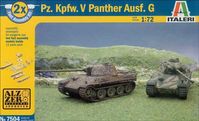 Pz.Kpfw.V Panther Ausf.G