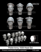 Polish Army 1939 Head Set