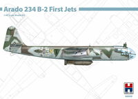 Arado 234 B-2 First Jets