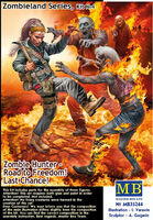 Zombieland Series Kit No 4. Road To Freedom! Last Chance! Zombie Hunter