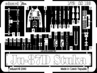 Ju 87D Stuka ITALERI