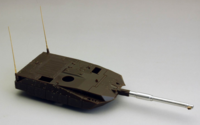 120mm Barrel for Type 10 and antennas - Image 1