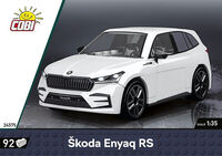 koda Enyaq RS - Image 1