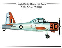 CAC CA-25 Winjeel - Image 1